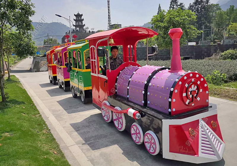 觀光火車適用哪些場地你知道么？