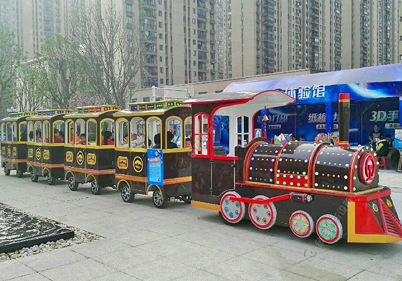 觀光小火車多久能回本？