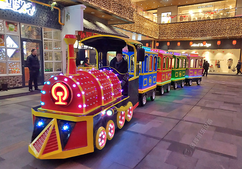 投資商場(chǎng)小火車項(xiàng)目賺錢么？